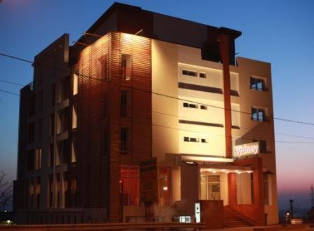 Hotel Sydney Craiova Ngoại thất bức ảnh