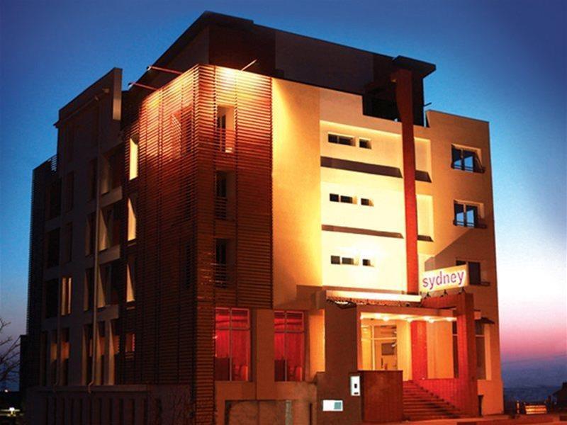 Hotel Sydney Craiova Ngoại thất bức ảnh