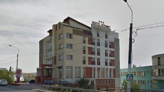 Hotel Sydney Craiova Ngoại thất bức ảnh